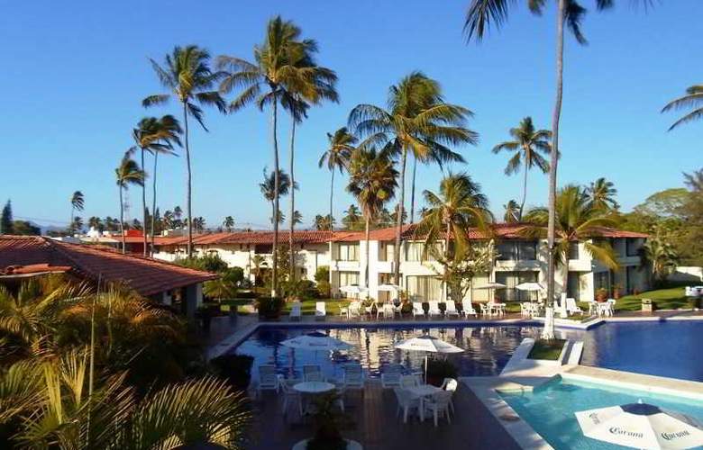 Hotel Cabo Blanco, La Barra De Navidad
