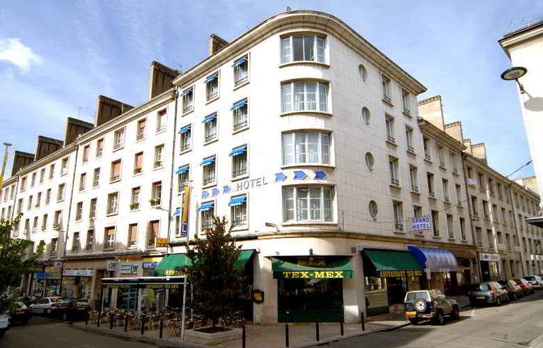 Le Grand Hotel d'Orléans, Orleans